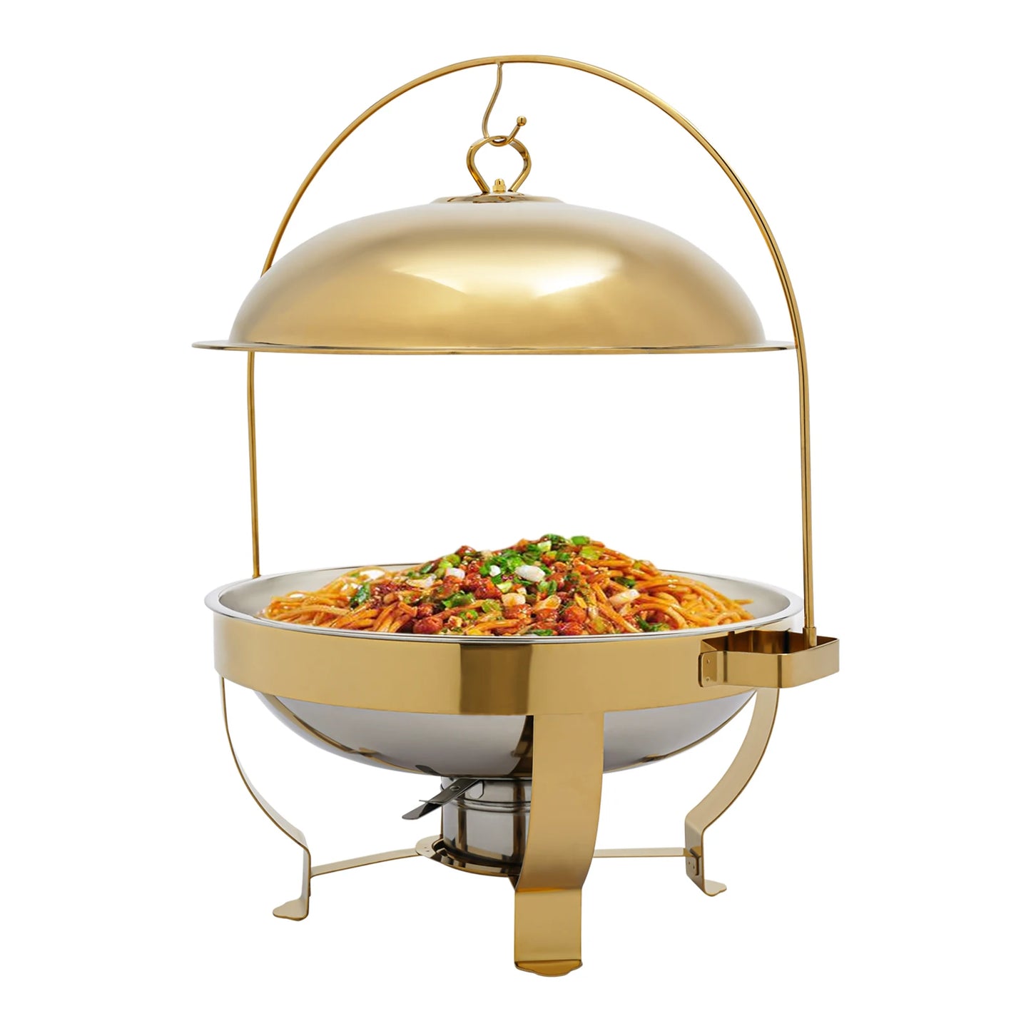 Buffet Food Warmer Trays for Cafeterias and Restaurants