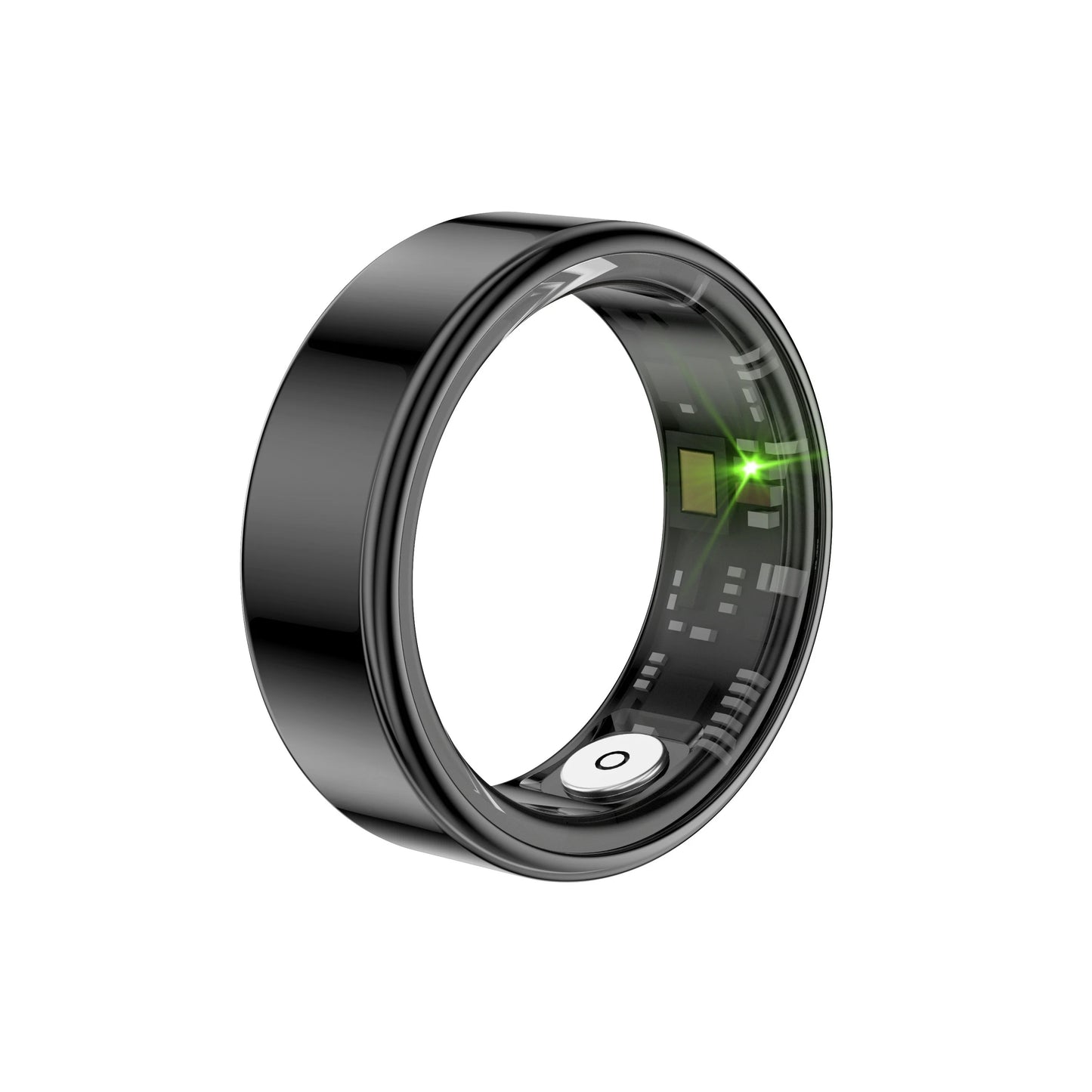Odelettevcy Smart Ring Sleep Tracking Works IPhone Android