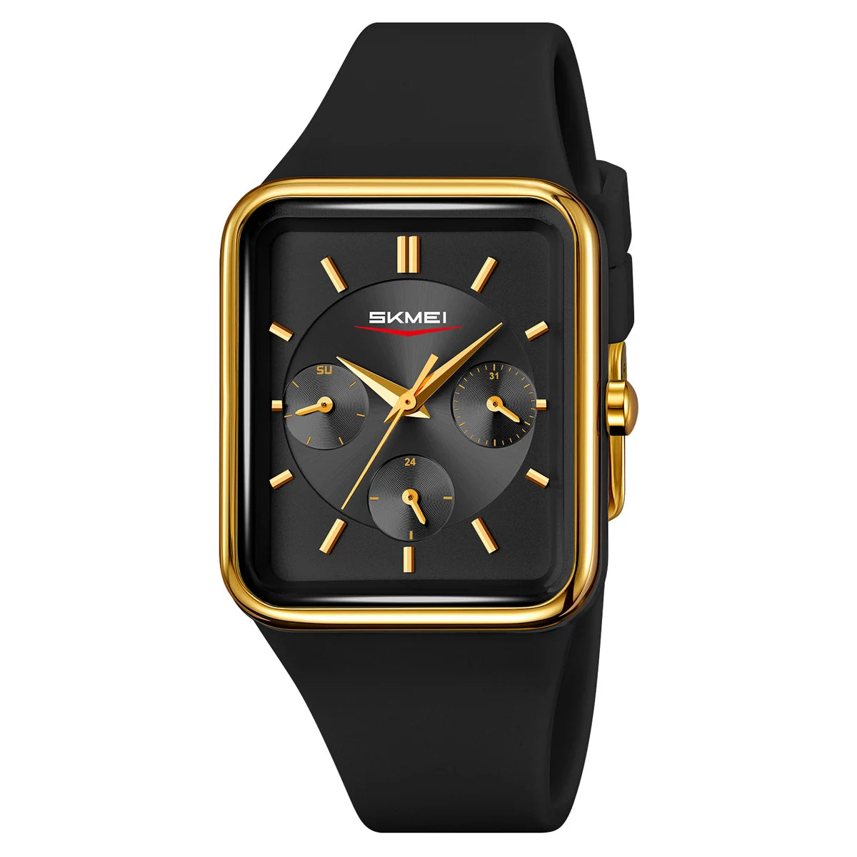 Skmei Luxury Movement Quartz Watch For Men Women Business