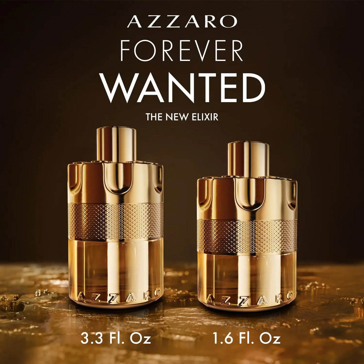 Azzaro Wanted Elixir Mens Cologne Raspberry Cardamom