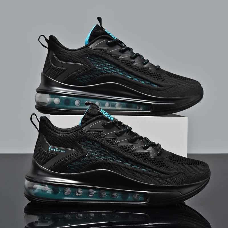 Louis Kadhr Mens Air Running Shoes Breathable Non Slip