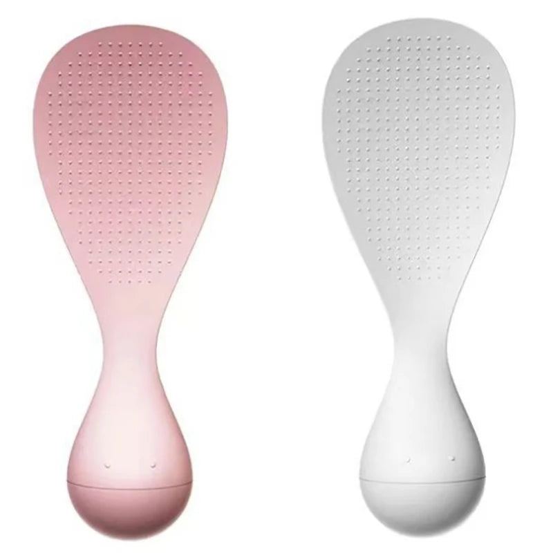Rice Spoon Non Stick Upright Plastic Kitchen Tool Cookware