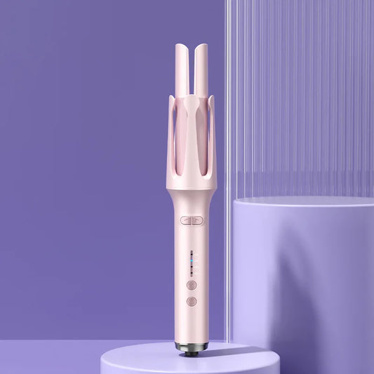 Commodity 2 In 1 Automatic Curler Ceramic Rotating Wand
