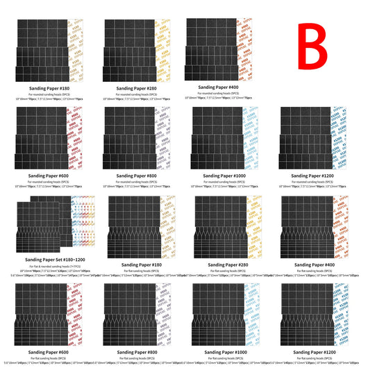 DSPIAE ESA Reciprocating Sander For Military Model Craft