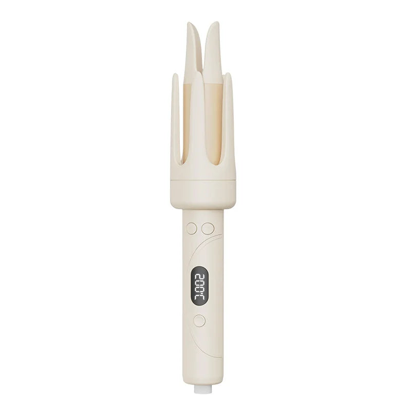 Commodity 2 In 1 Automatic Curler Ceramic Rotating Wand