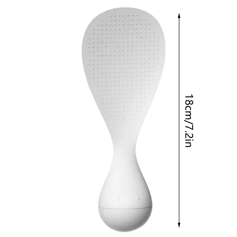 Rice Spoon Non Stick Upright Plastic Kitchen Tool Cookware