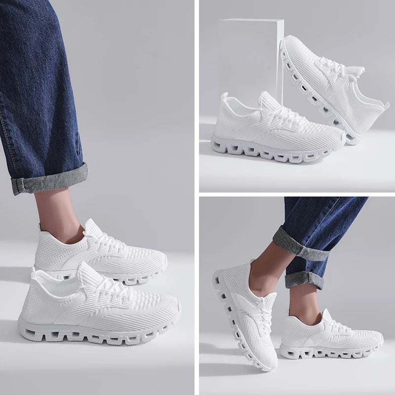 Pet And Lifestyle Depot Breathable Mesh Running Shoes