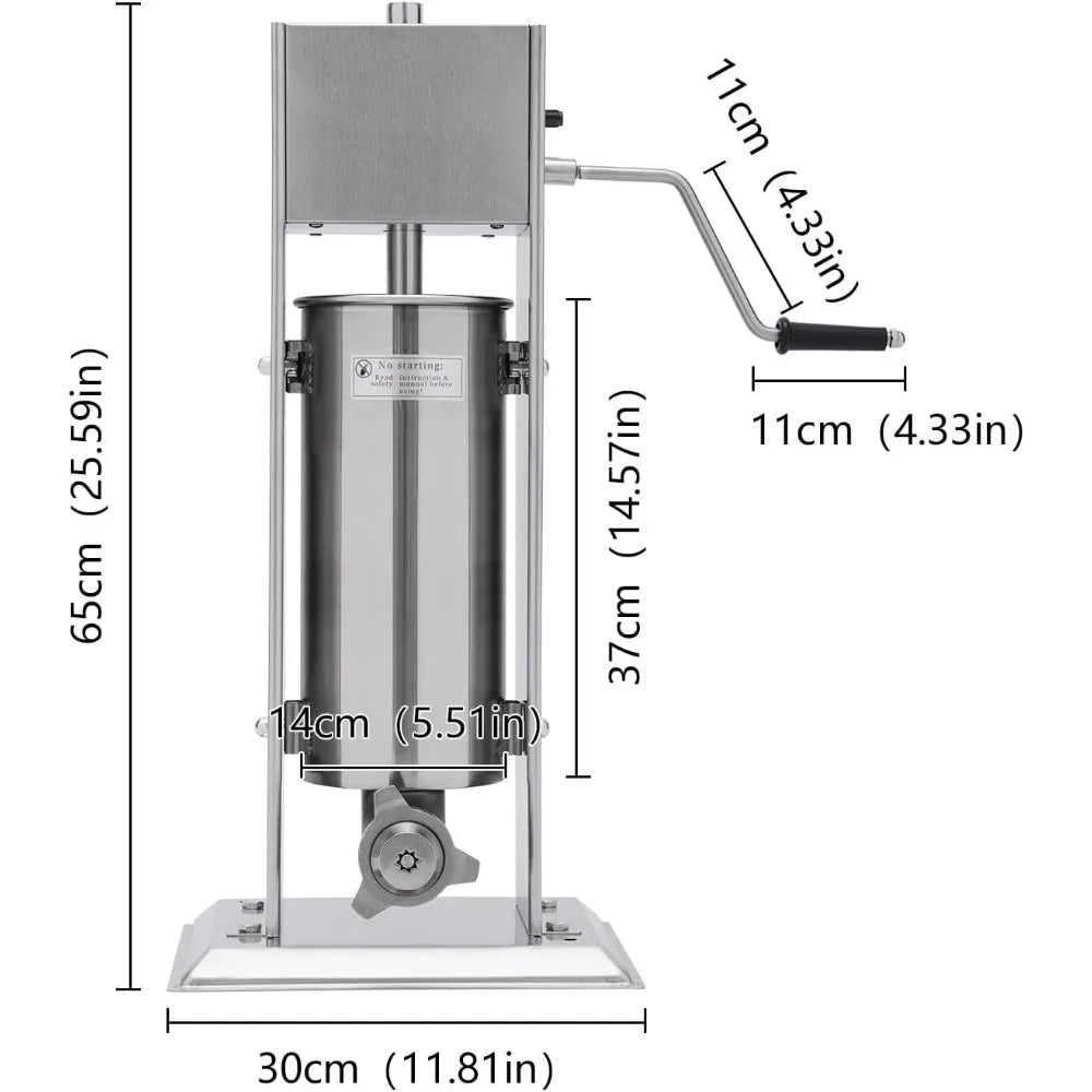 Commercial Churros Maker Manual Machine With 4 Nozzles