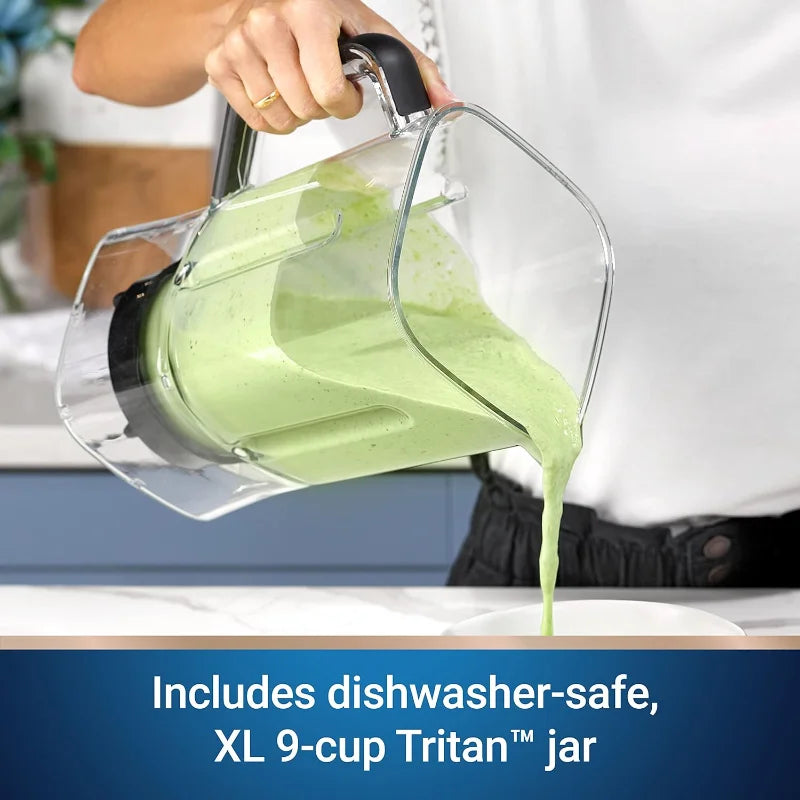 Oster Pro Series 2in1 Kitchen System 9 Cup Tritan Jar