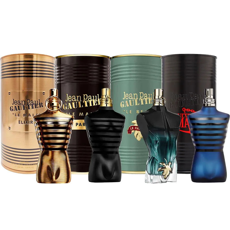 Jean Paul Gaultier Le Male Le Parfum Intense Eau De Parfum For Men Long Lasting Scent