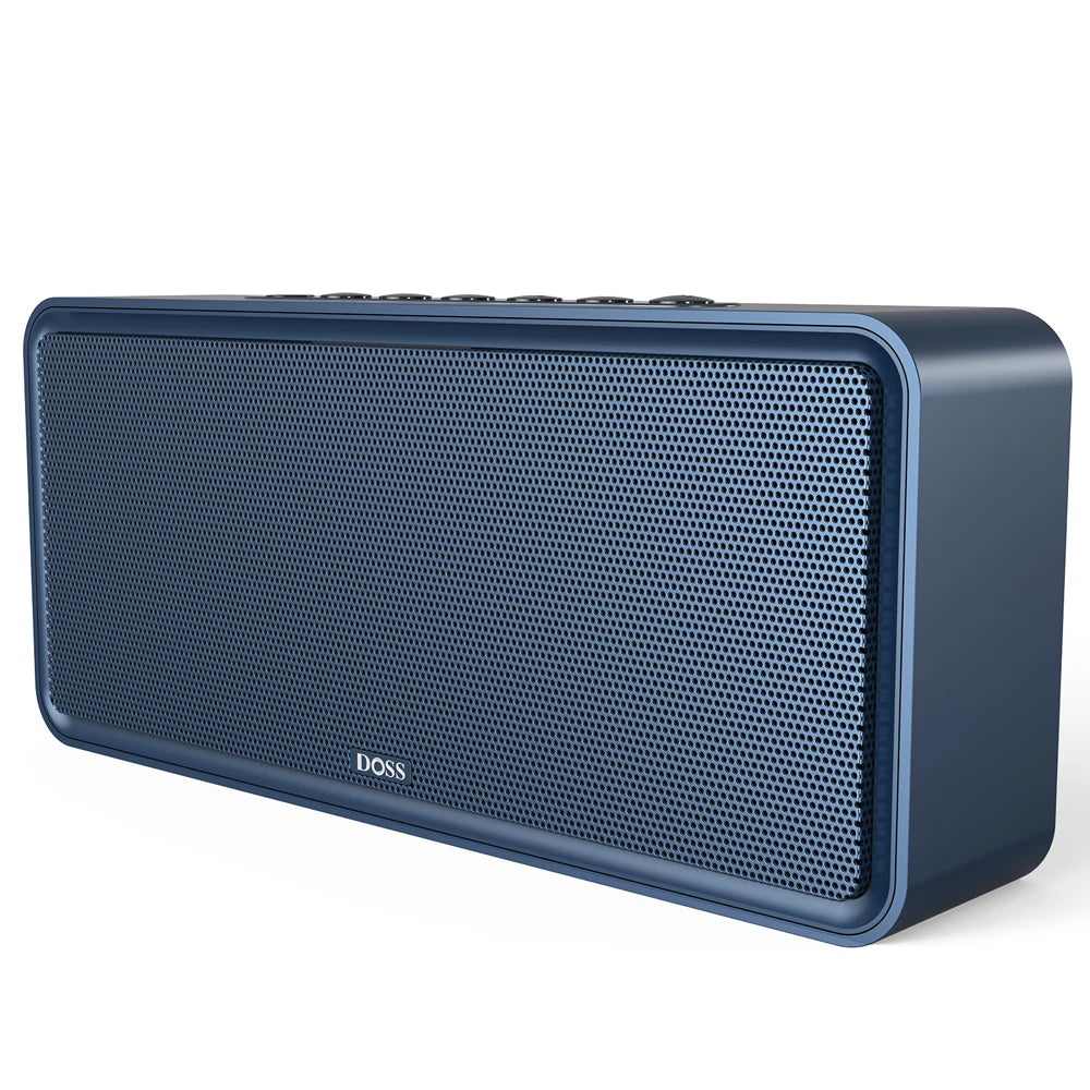 DOSS Bluetooth Speaker 32W Stereo Sound Subwoofer Portable