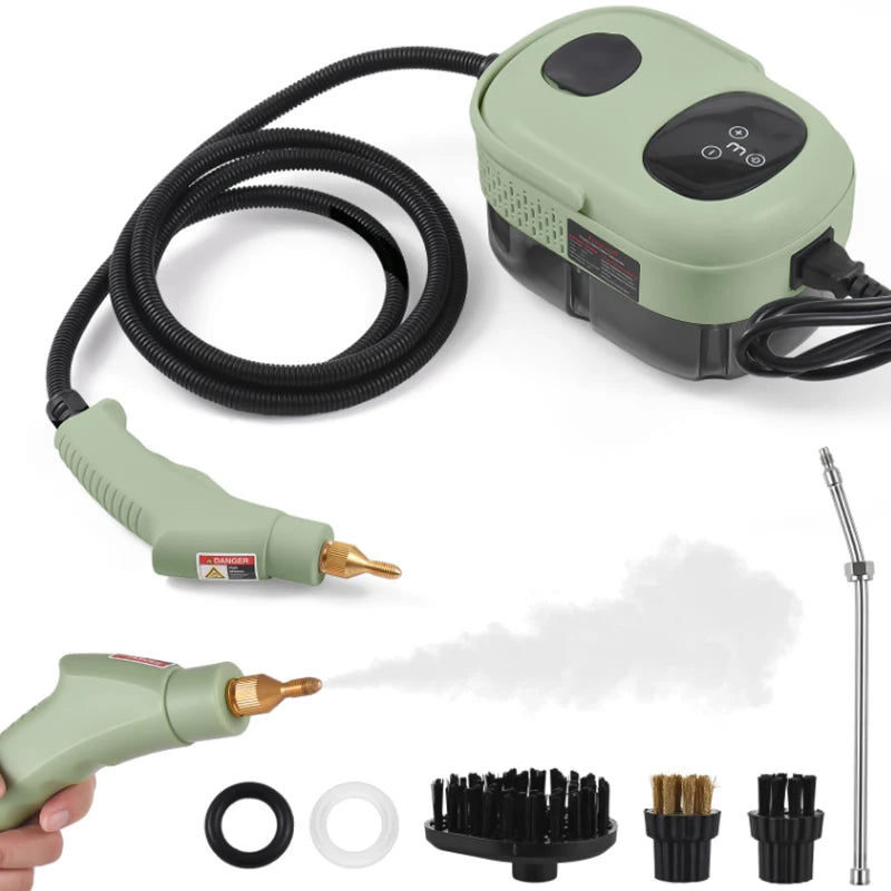TOPINCN High Pressure Steam Cleaner US Plug For Home Car