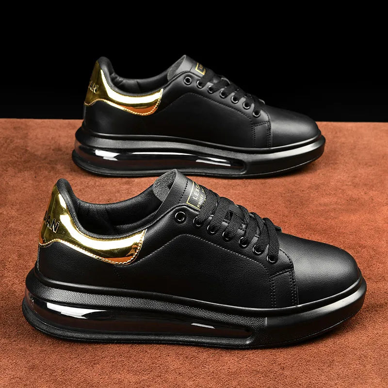 Louis Kadhr Lightweight Casual Sports Shoes For Men