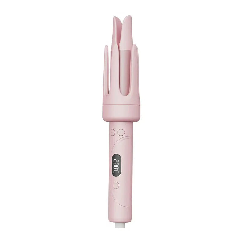 Commodity 2 In 1 Automatic Curler Ceramic Rotating Wand