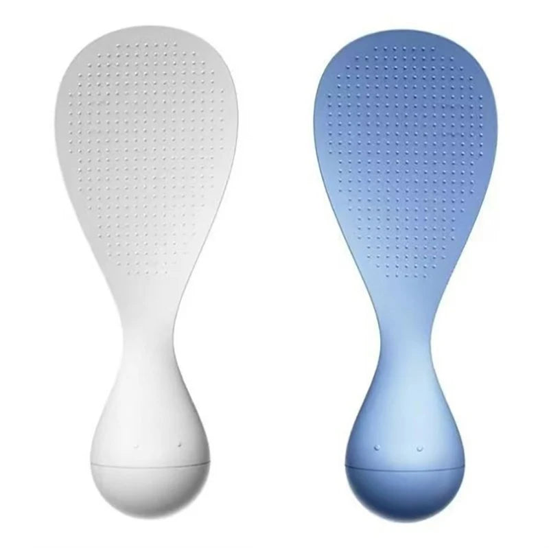 Rice Spoon Non Stick Upright Plastic Kitchen Tool Cookware