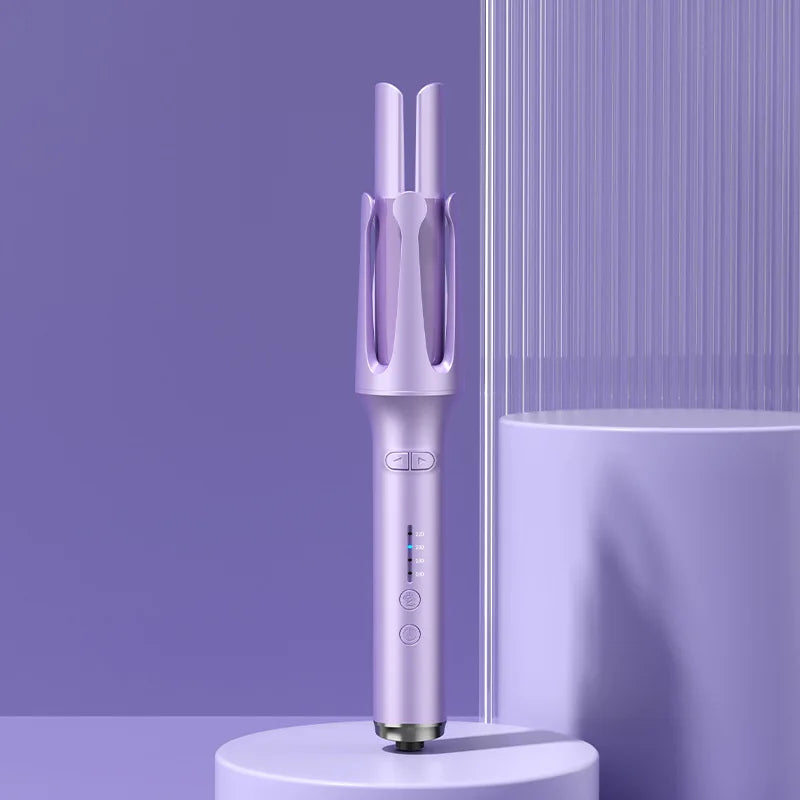 Commodity 2 In 1 Automatic Curler Ceramic Rotating Wand