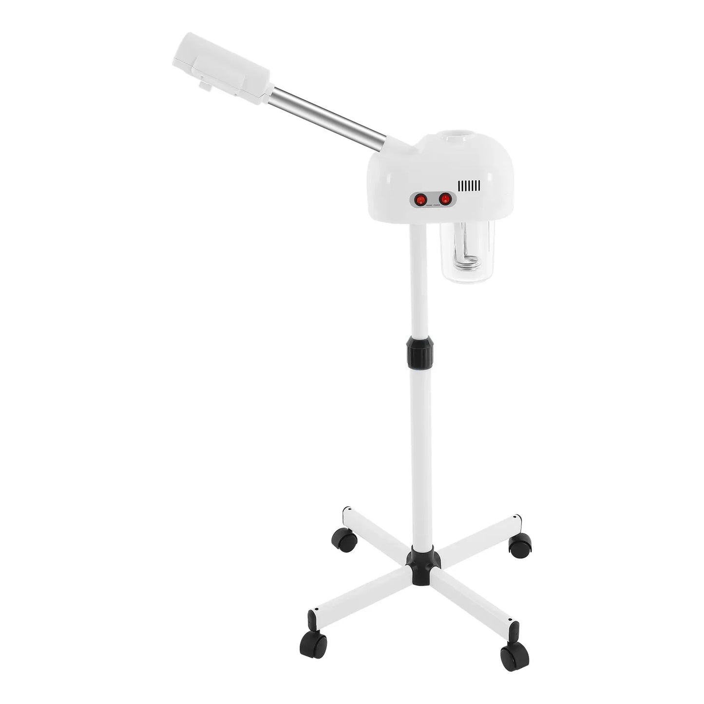 Ozone Infused Facial Steamer for Skin Care Equipment Pore Cleansing, Salon and Home Use