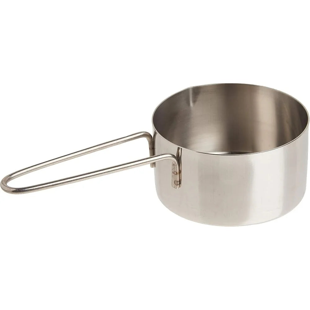 XMSJ Stainless Steel Measuring Cup Three Quarters Grip
