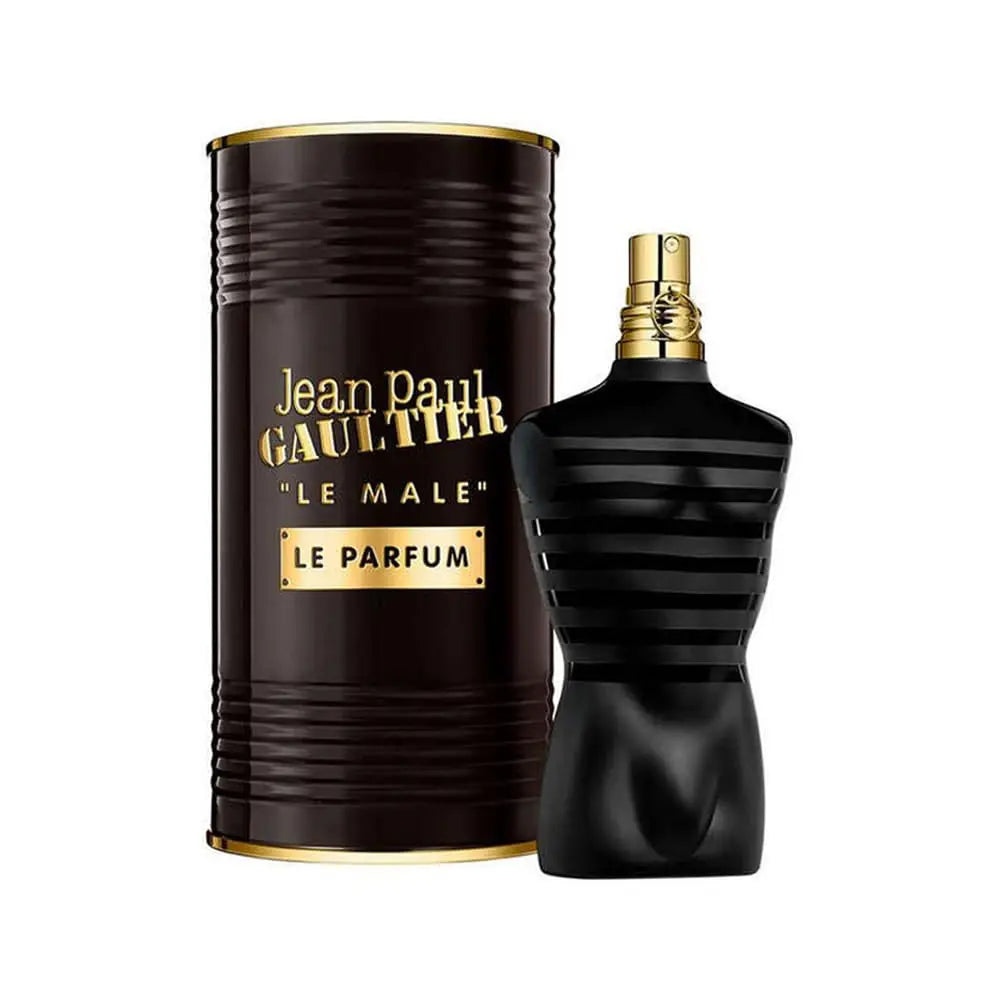 Jean Paul Gaultier Le Male Le Parfum Intense Eau De Parfum For Men Long Lasting Scent