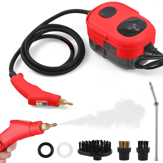 TOPINCN High Pressure Steam Cleaner US Plug For Home Car