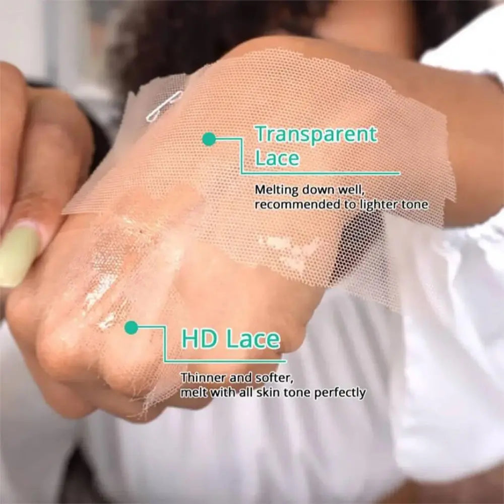 Liwihas Burmese Curly Lace Frontal HairWig TransparentRemy Collection Luxury Edition