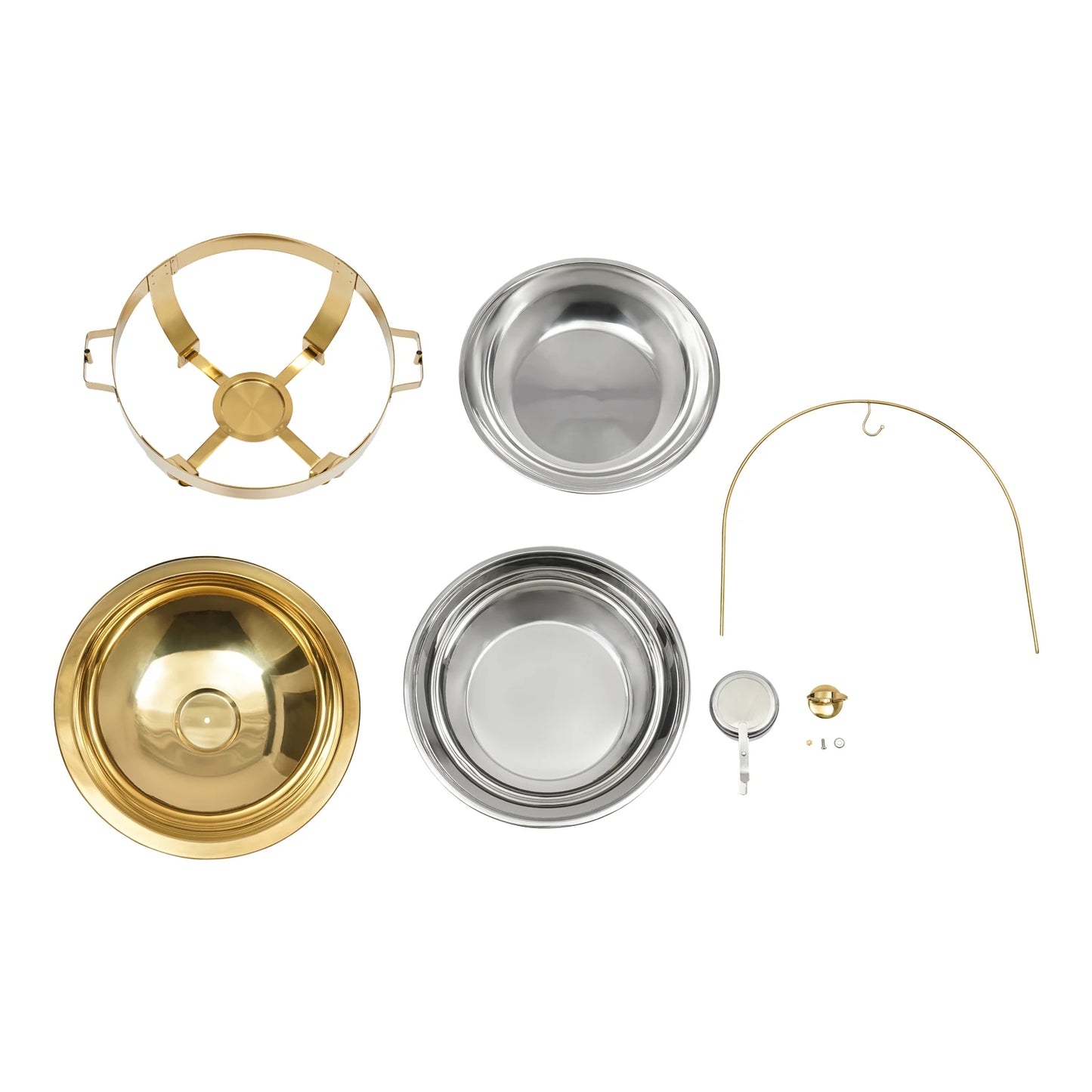 Buffet Food Warmer Trays for Cafeterias and Restaurants