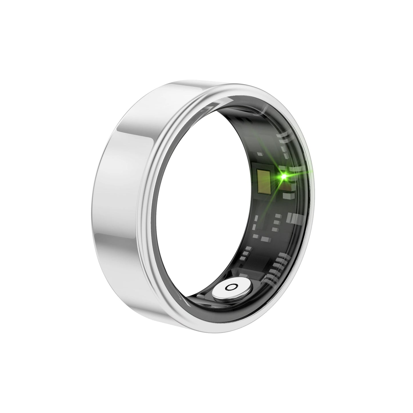 Odelettevcy Smart Ring Sleep Tracking Works IPhone Android