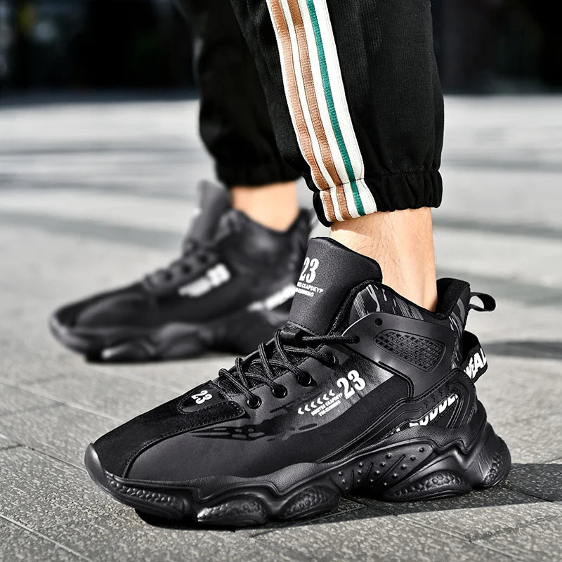 Louis Kadhr Mens Running Shoes Light Breathable Casual