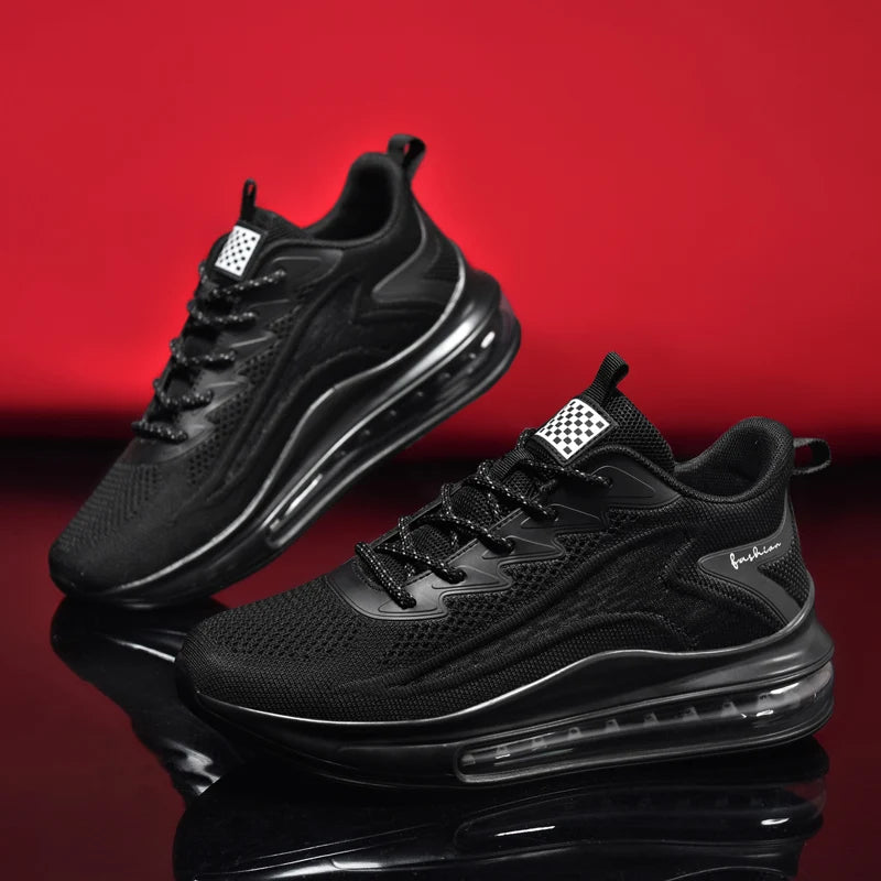 Louis Kadhr Mens Air Running Shoes Breathable Non Slip