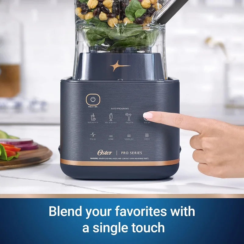 Oster Pro Series 2in1 Kitchen System 9 Cup Tritan Jar