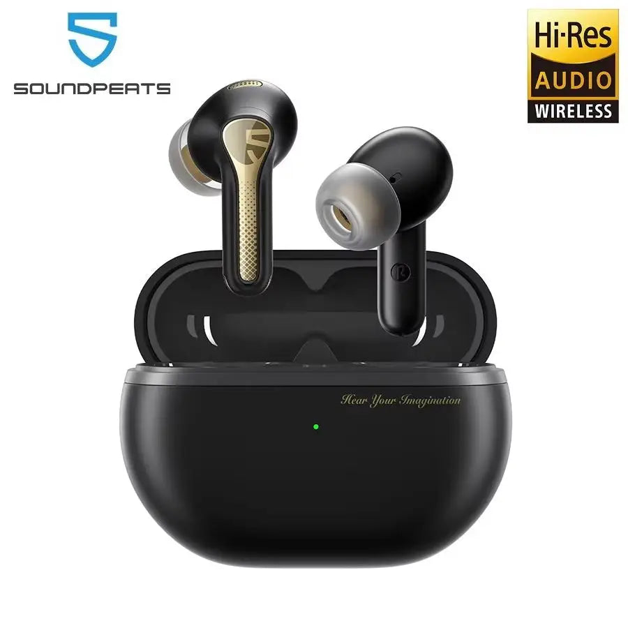 SoundPEATS Capsule3 Pro Wireless Earphones XMEMS ANC LDAC