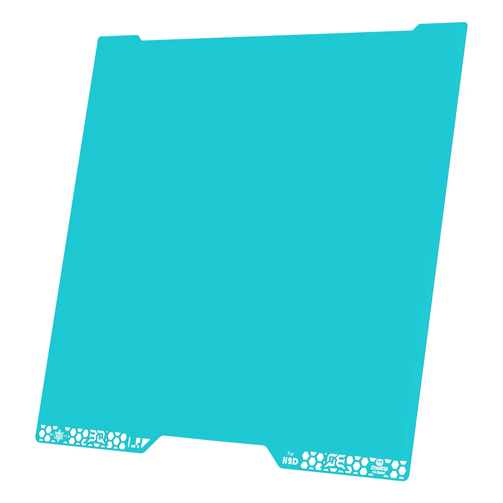 BIGTREETECH Panda CryoGrip Pro Double Sided Build Plate H2D