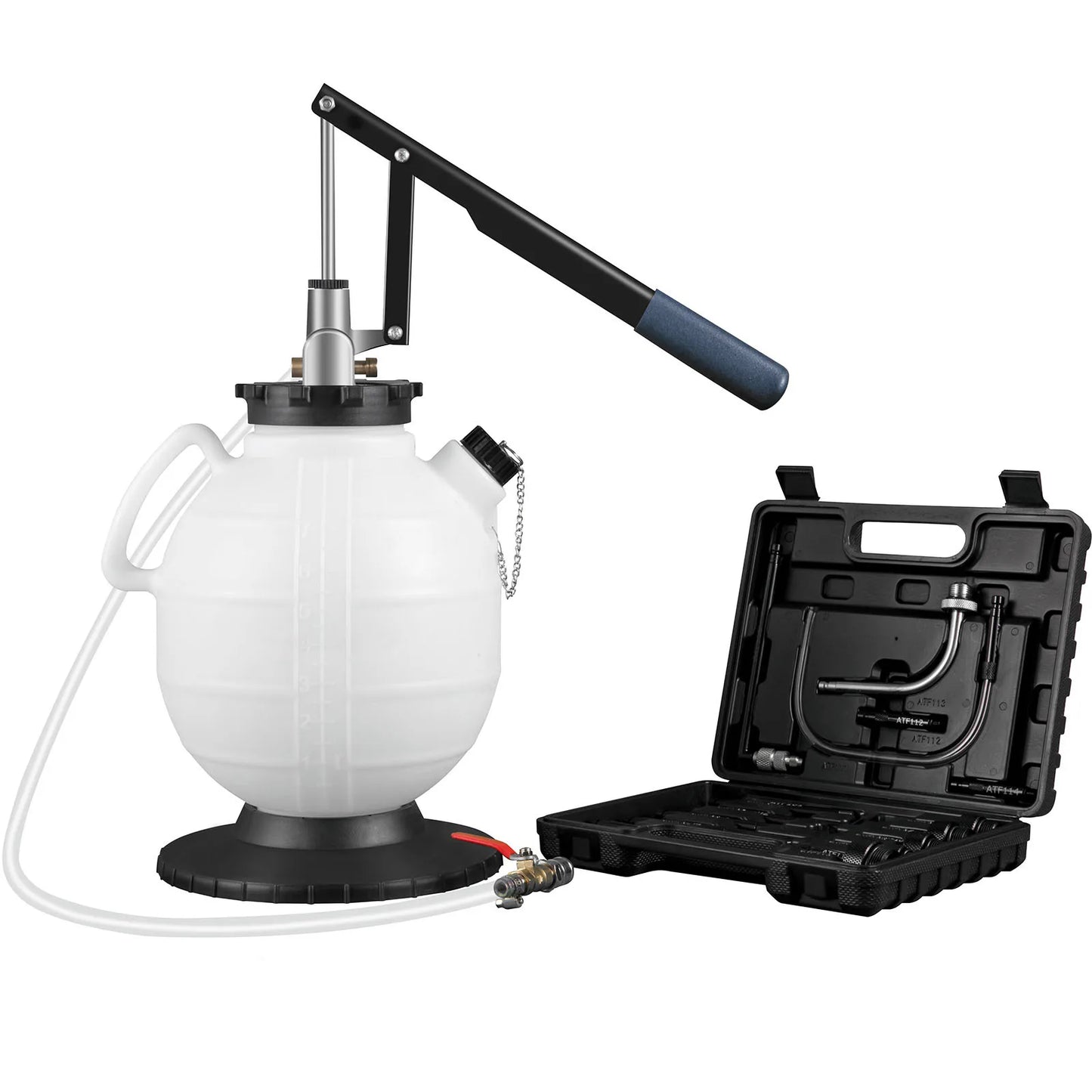 SucceBuy ATF Transmission Fluid Pump With Control Valve Kit