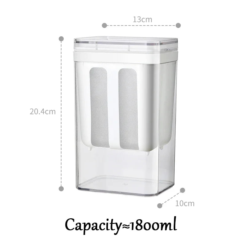 Greek Yogurt Maker Filter Stainless Steel Strainer Whey