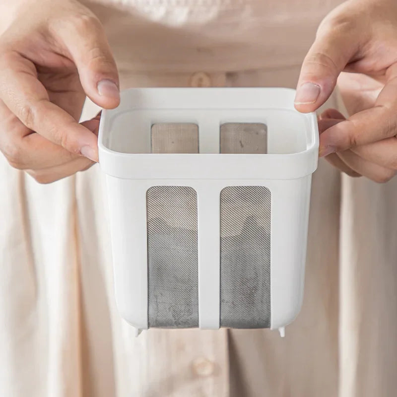 Greek Yogurt Maker Filter Stainless Steel Strainer Whey