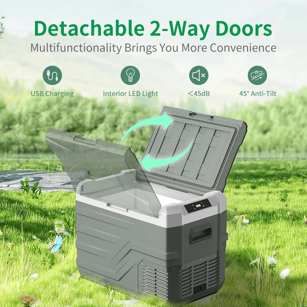 Alpicool NL Series Car Refrigerator 12V Portable Fridge