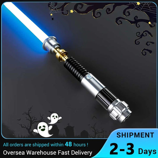 Photon Sabersmiths Obi Wan Kenobi Lightsaber Motion Control Pixel Lightsaber Infinite Colors 34 Sound Fonts