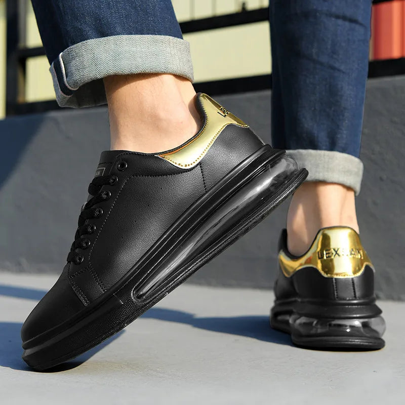 Louis Kadhr Lightweight Casual Sports Shoes For Men